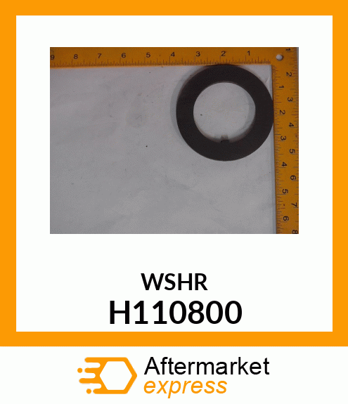 WASHER H110800