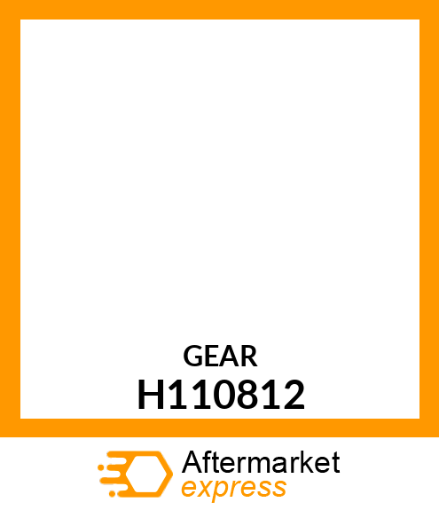 GEAR, GEAR H110812