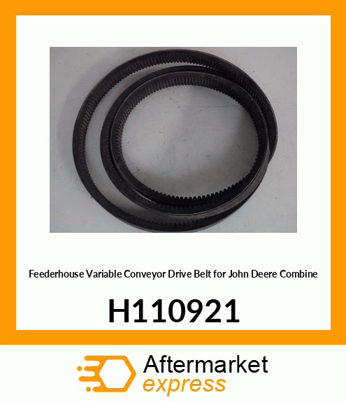 Belt H110921