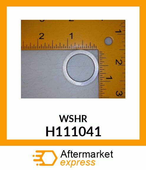 WASHER H111041