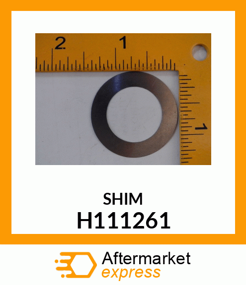 SHIM H111261