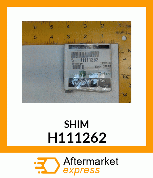 SHIM H111262