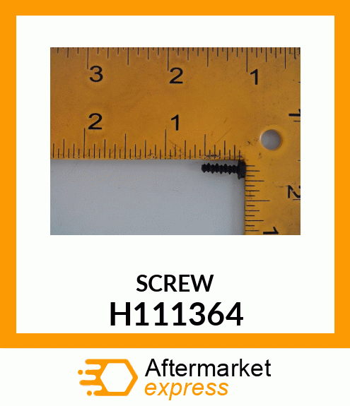 SCREW H111364