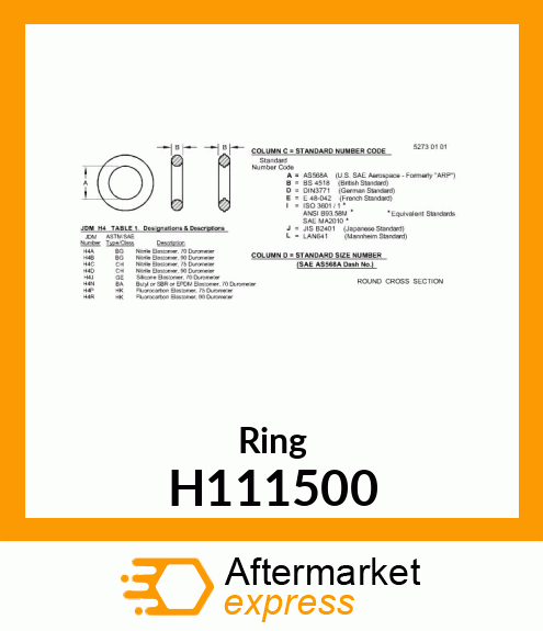 Ring H111500
