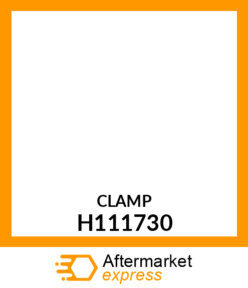 CLAMP H111730