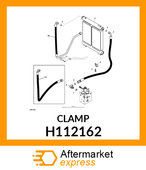 CLAMP H112162