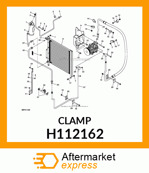 CLAMP H112162