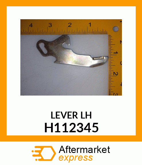 LEVER H112345