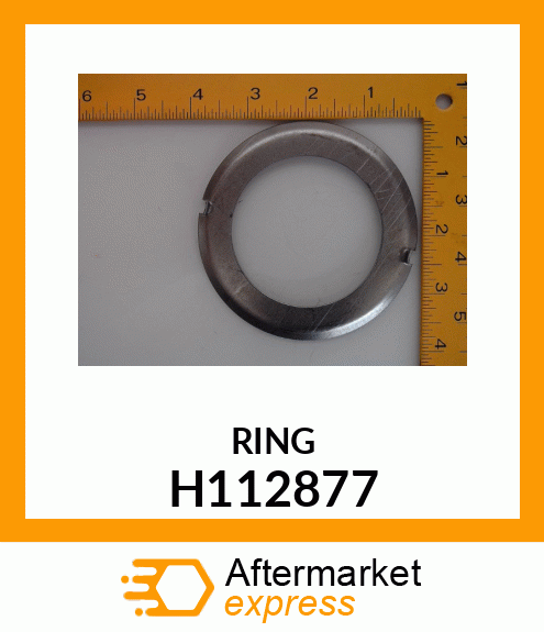 WASHER H112877