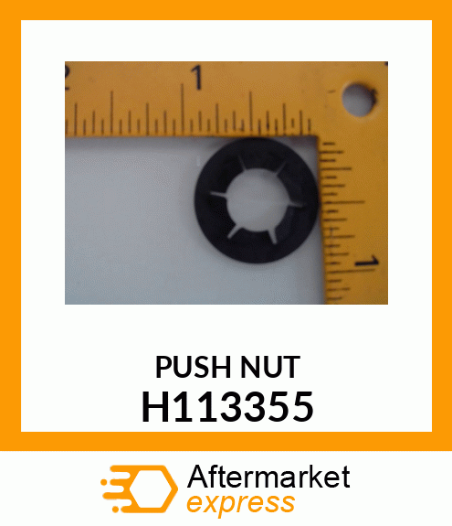 NUT H113355