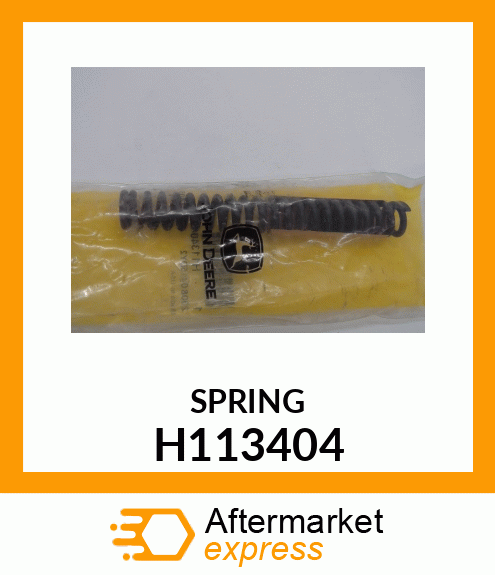 SPRING H113404