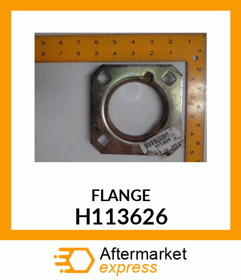 FLANGETTE H113626