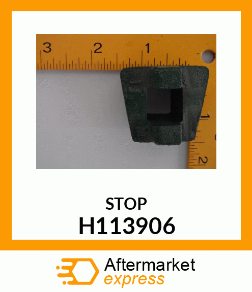 STOP H113906