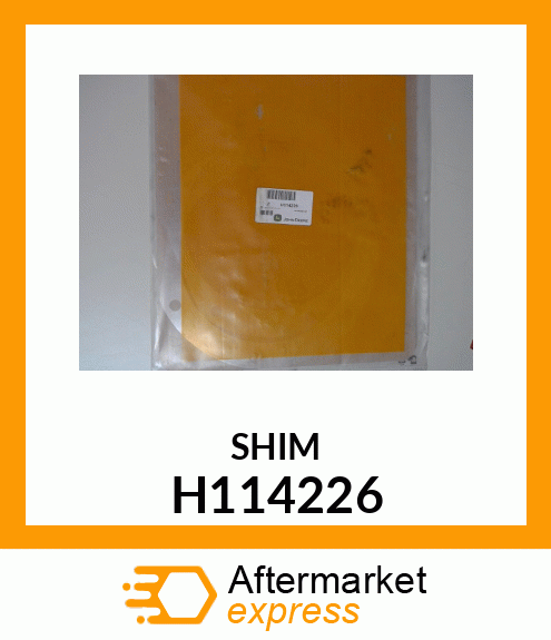 SHIM H114226