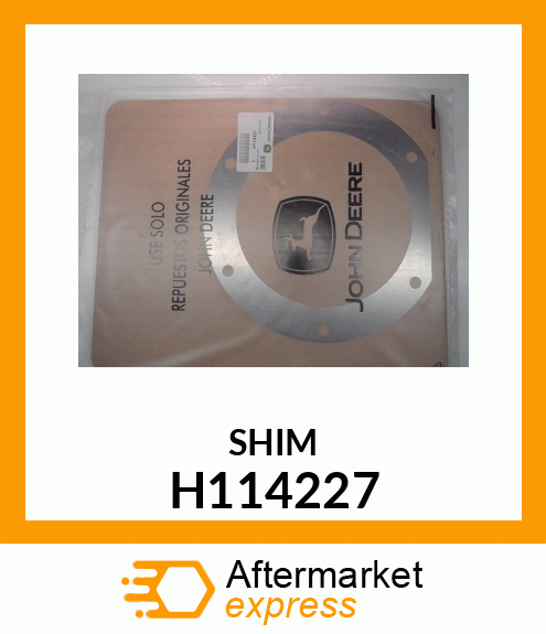 SHIM H114227
