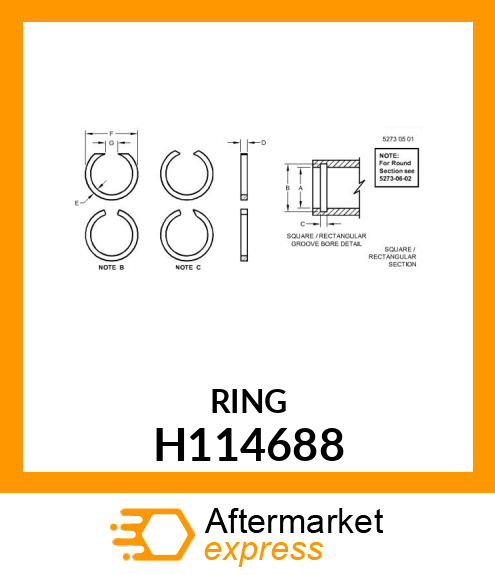 RING H114688
