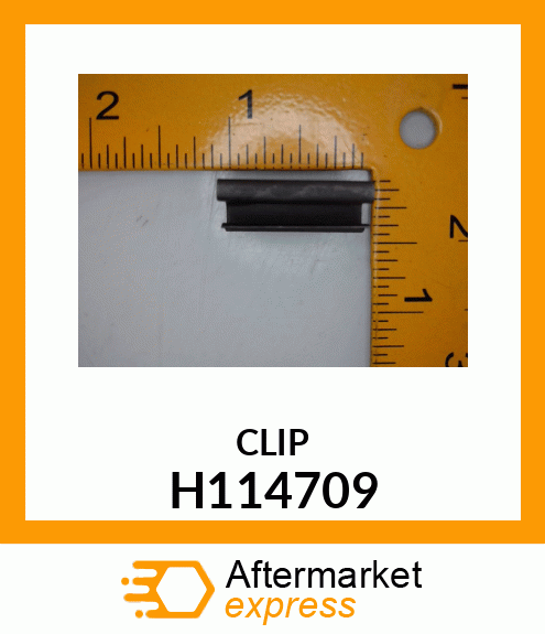 CLIP H114709