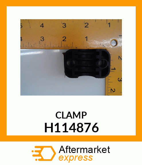 CLAMP H114876