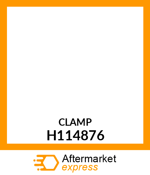 CLAMP H114876