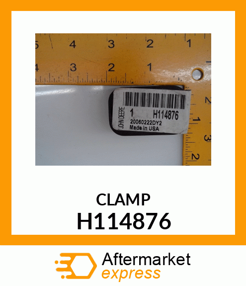 CLAMP H114876