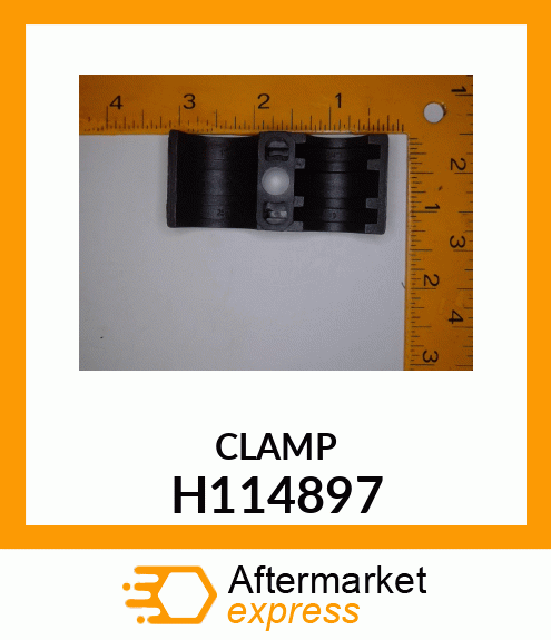 CLAMP H114897