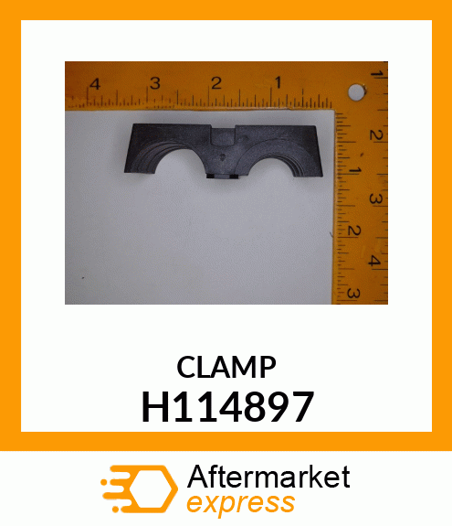 CLAMP H114897