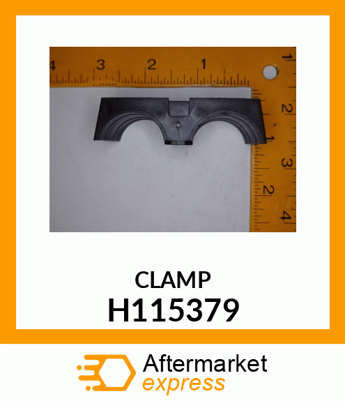 CLAMP H115379