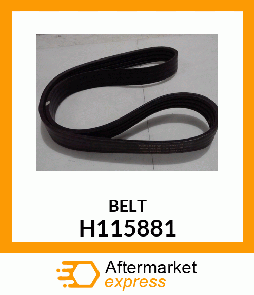 Belt H115881
