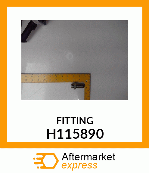 FITTING H115890