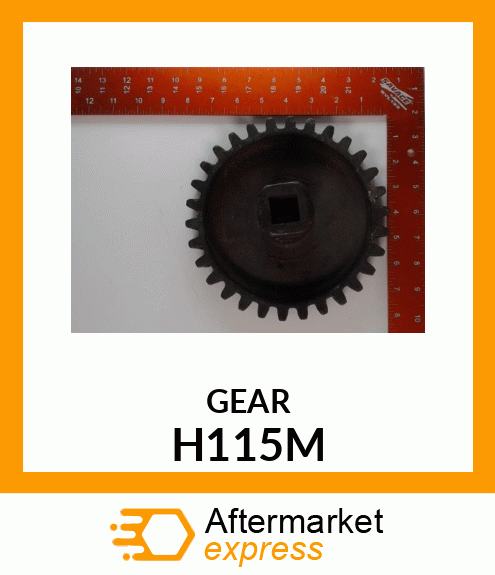 GEAR H115M