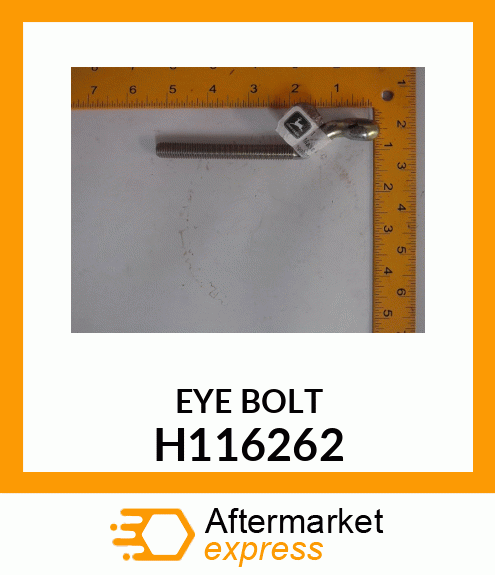 EYEBOLT H116262