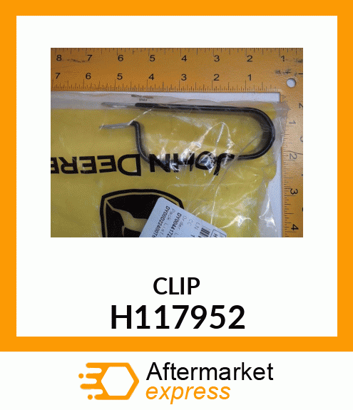 CLAMP H117952