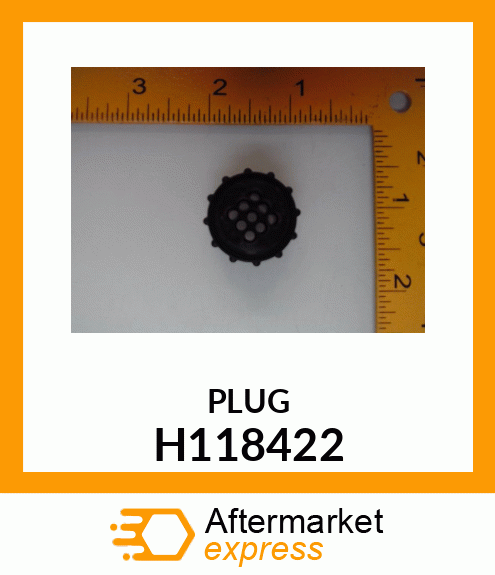 CONNECTOR H118422