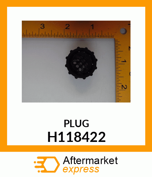 CONNECTOR H118422