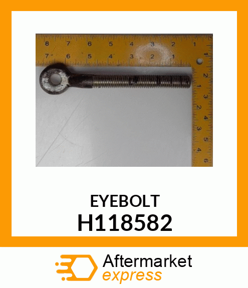EYEBOLT H118582