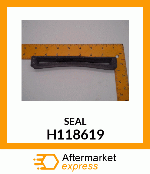 SEAL, PRECLEANER H118619
