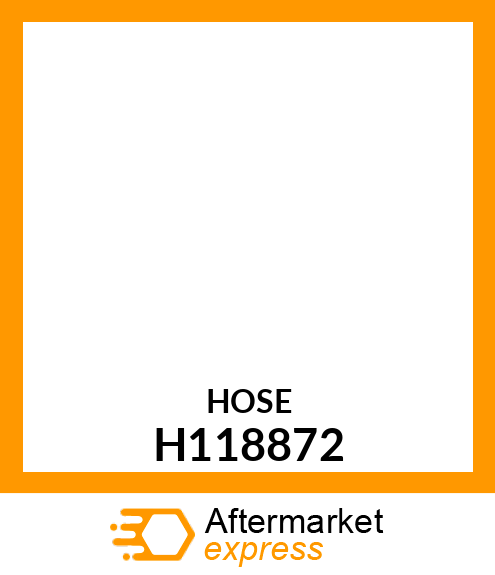 HOSE H118872