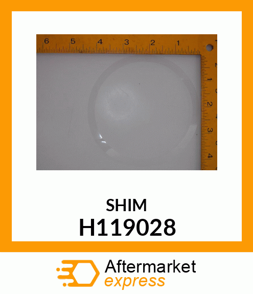 SHIM H119028