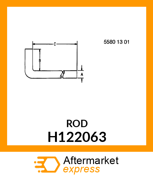 ROD H122063