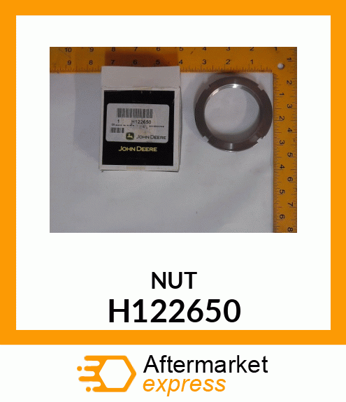 LOCK NUT H122650