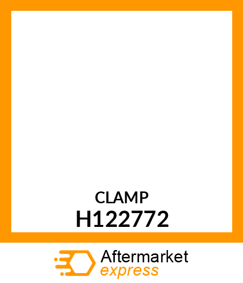 CLAMP H122772