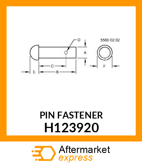 PIN H123920