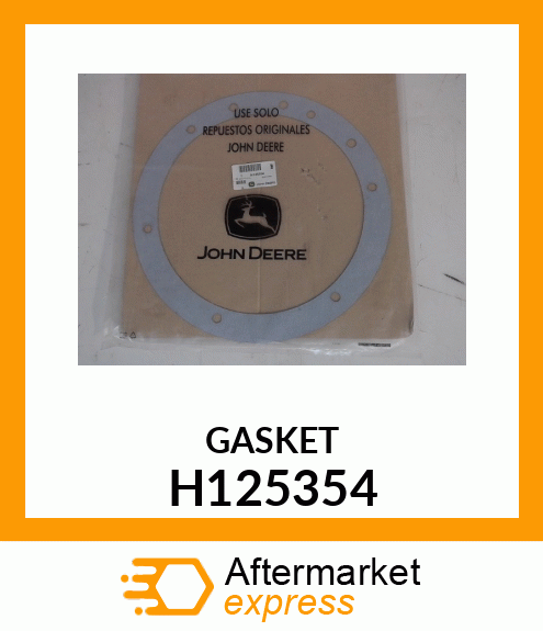 GASKET H125354