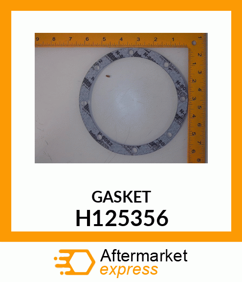 GASKET H125356