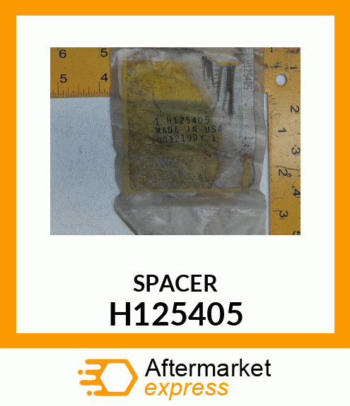 SPACER H125405