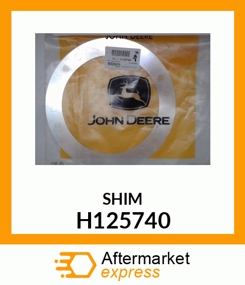 SHIM H125740