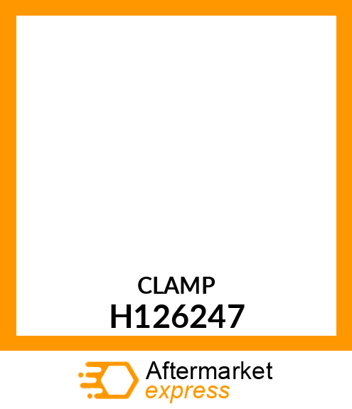 CLAMP H126247