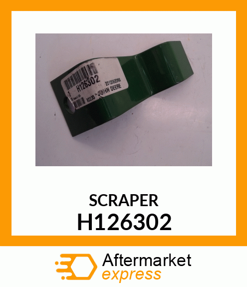 WIPER H126302