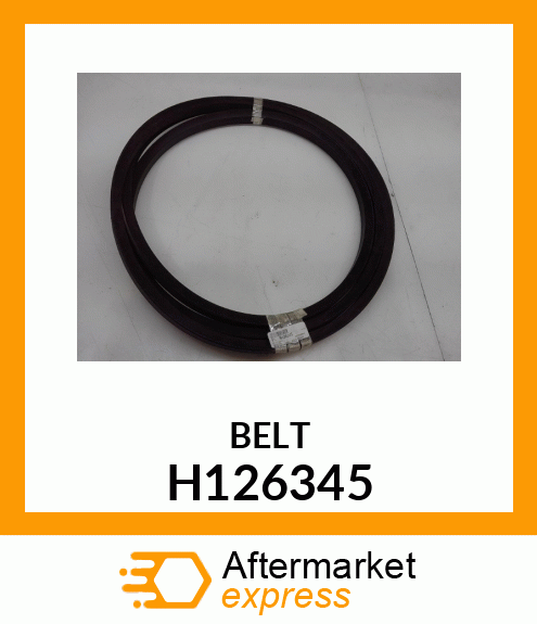 Belt H126345