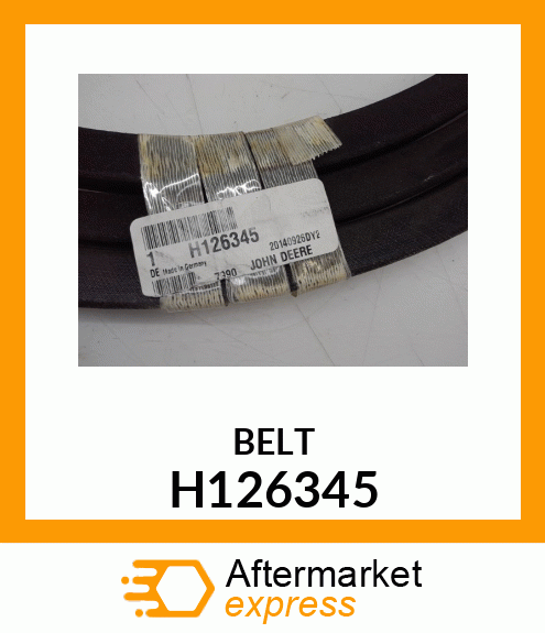 Belt H126345